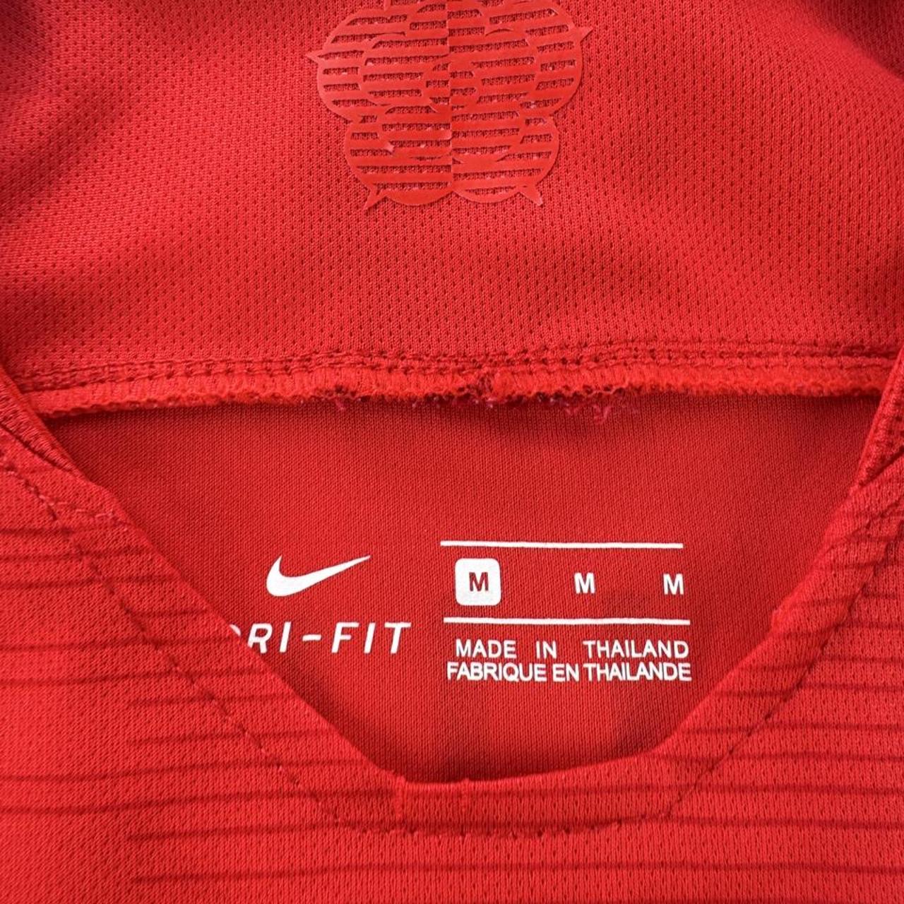 2018-19 Nike England Gary Cahill Football Jersey M