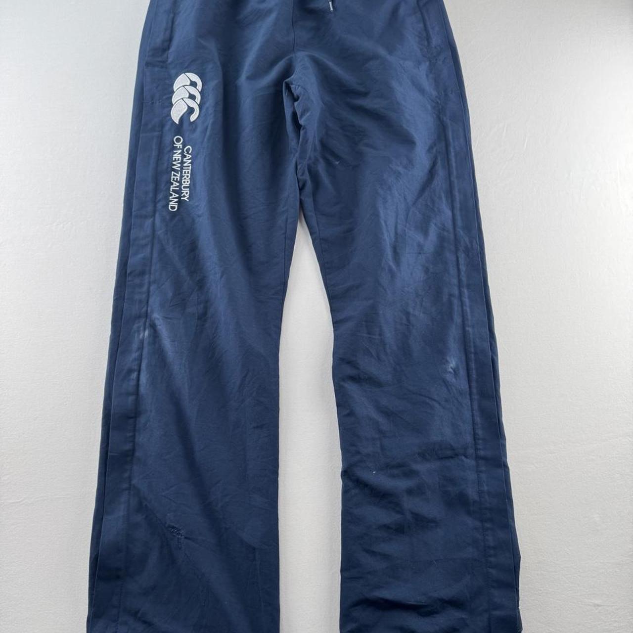 Uncuffed Canterbury Joggers  XS