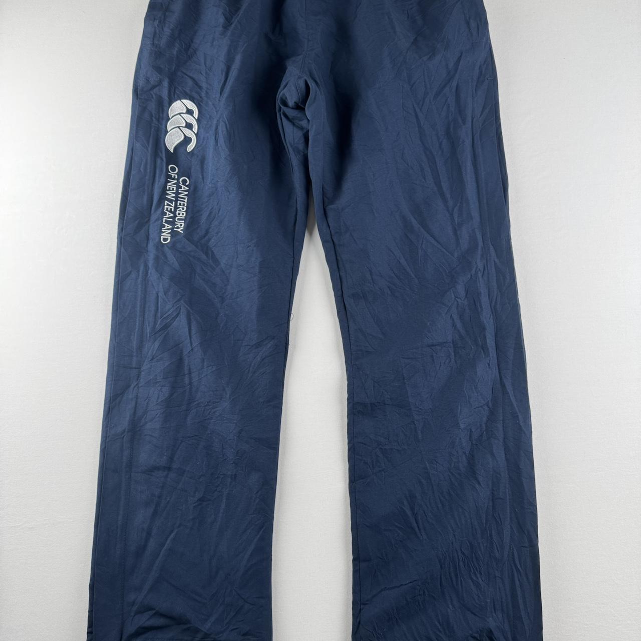 Uncuffed Womens Canterbury Joggers Size 10