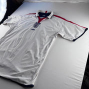 2003/05 England Umbro Reversible Playing Jersey XXL