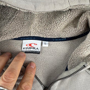 2000s Surf O'Neill Embroidered Hoodie L