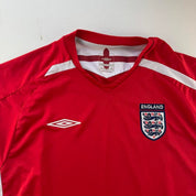 Umbro 2006 England Alternative Playing Jersey