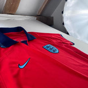 2022 England Football Nike Away Jersey L