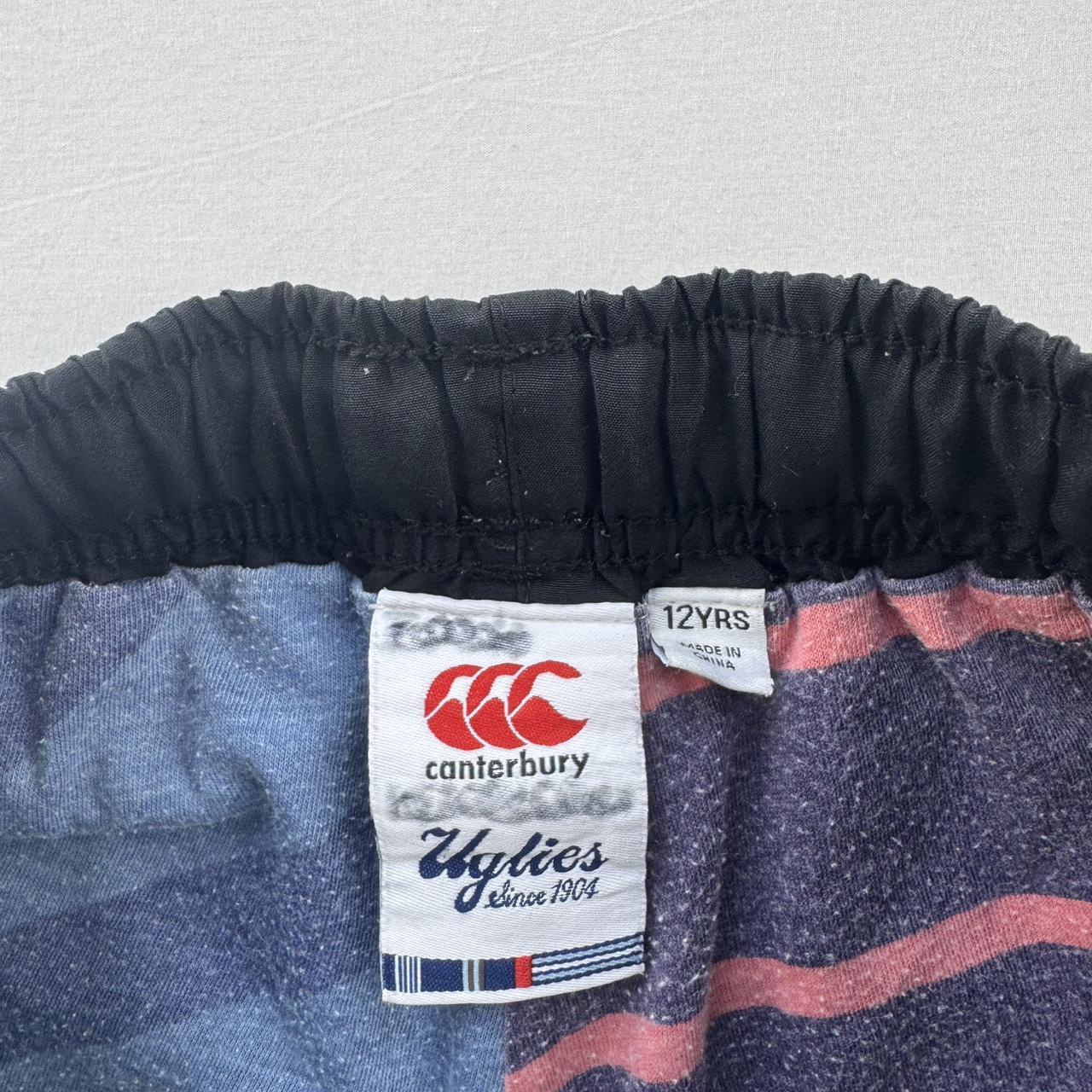 Canterbury Joggers Kids 12 Years Uglies
