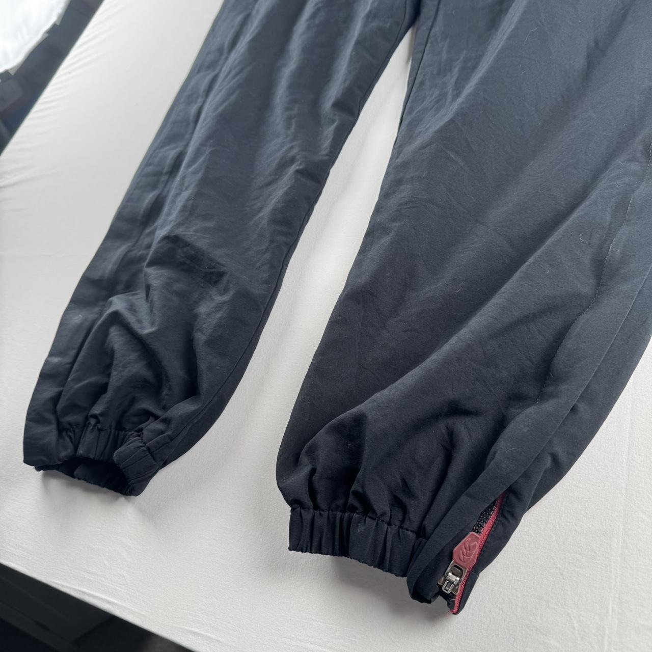 Cuffed Canterbury Uglies Joggers Size L