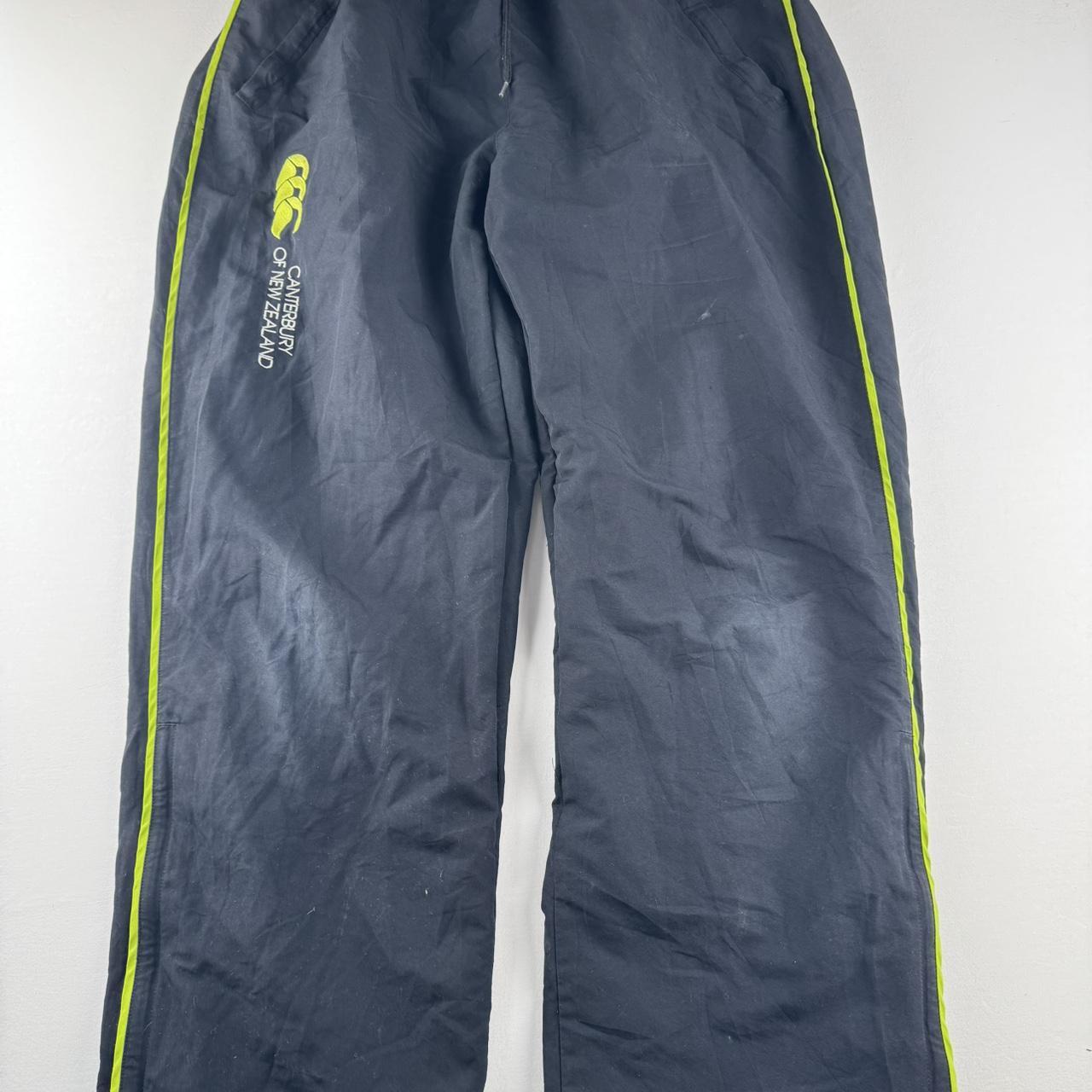 Uncuffed Canterbury Joggers Size L