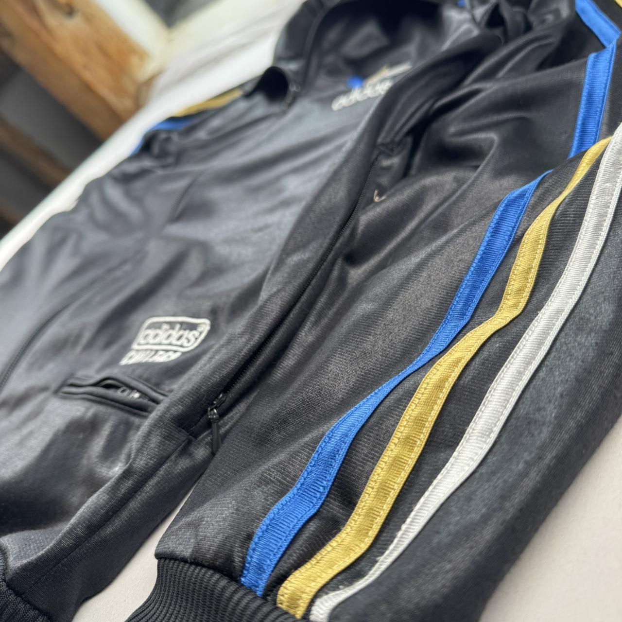 Adidas Embroidered Chile 62 Track Jacket S