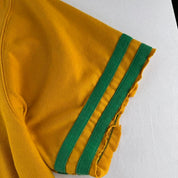 Early 2000s Australia Rugby Reebok Rugby Polo Shirt XL