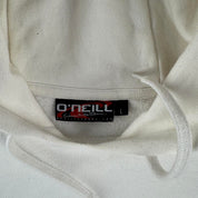 2000s Surf O'Neill Embroidered Spellout Hoodie S
