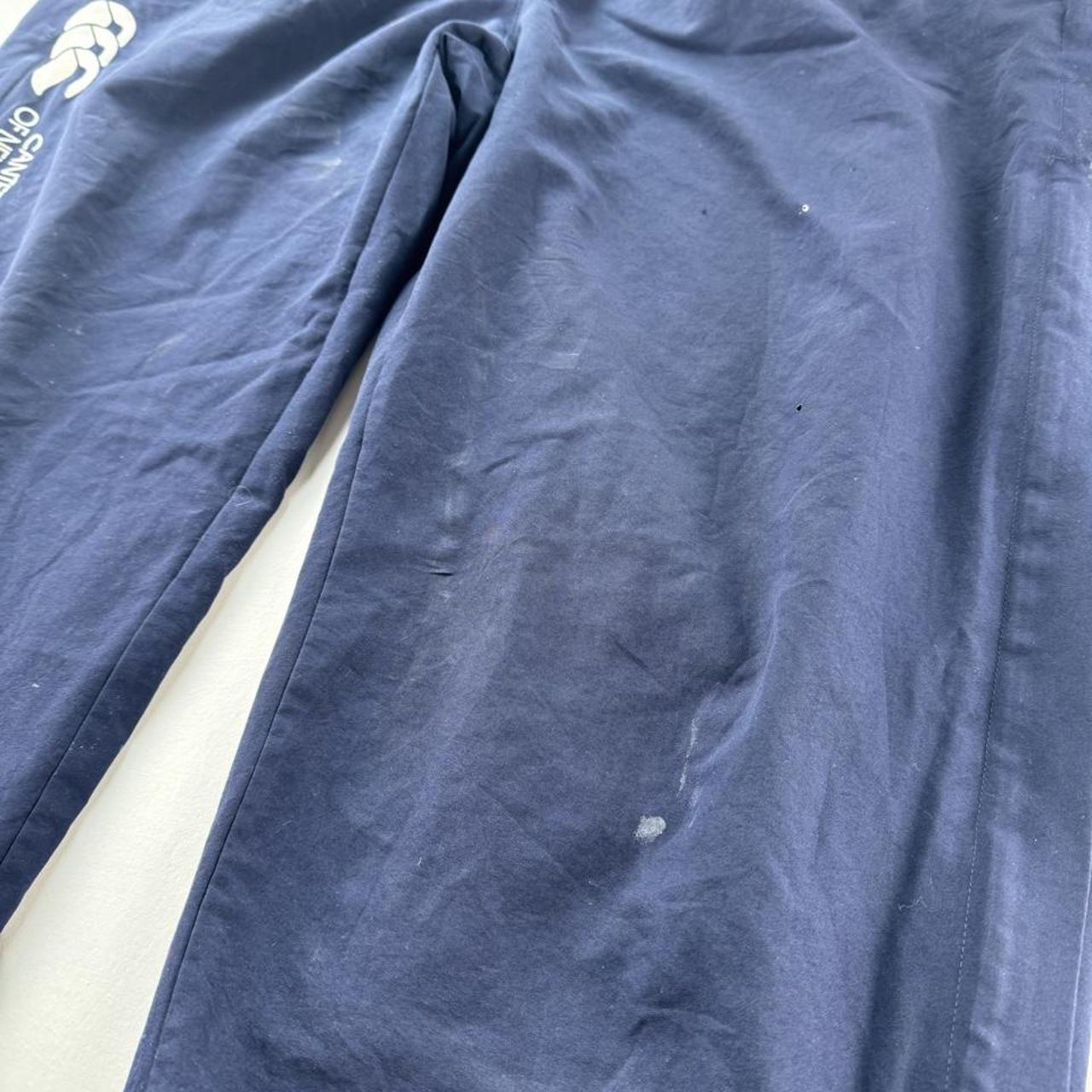 Cuffed Canterbury Joggers L