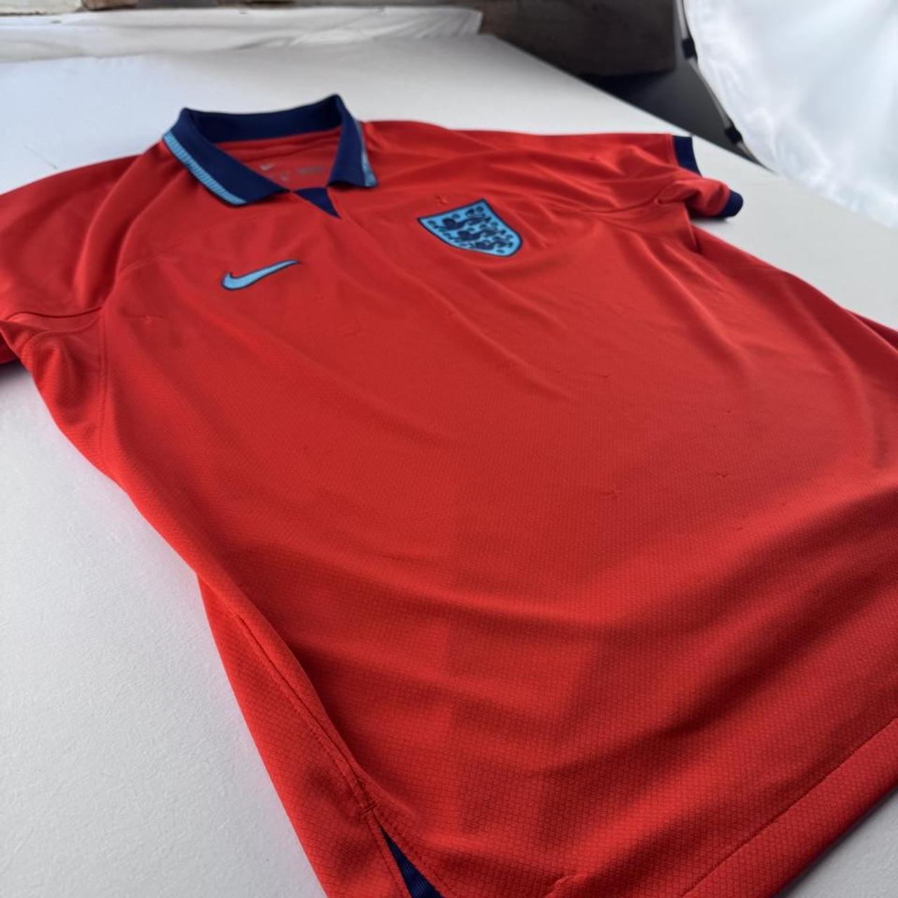 2022 Nike England Football Away Shirt XL