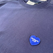 Carhartt WIP Oversized Heavyweight Heart Patch Sweat L