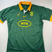 Nike South Africa Springboks Rugby Playing Shirt 4XL BNWT