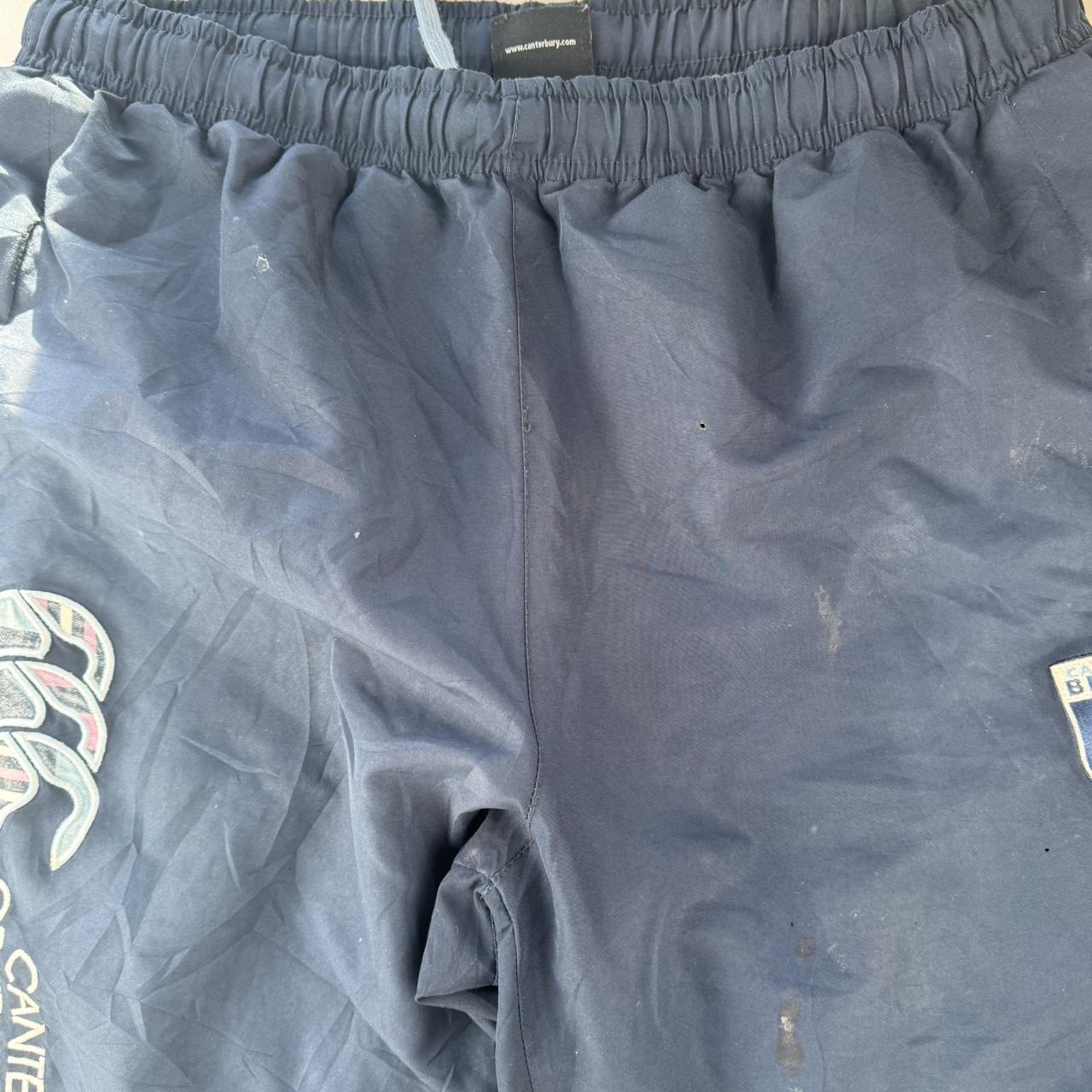 Canterbury Cardiff Blues Uglies Jogger Pants M