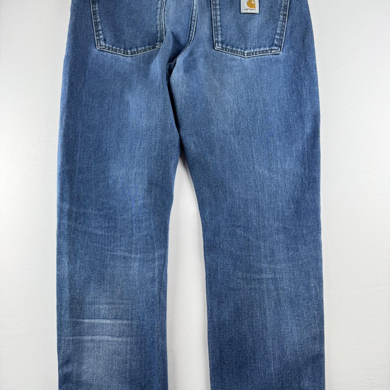 Carhartt WIP Newel Pant Jeans 34W