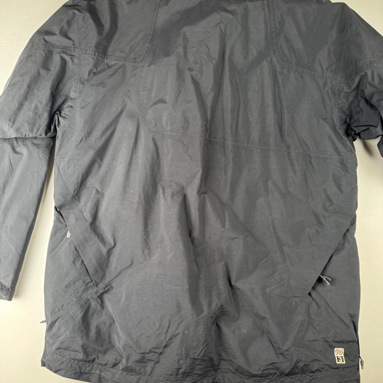 Nike Acg Ski Jacket in Black Size L