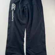 Canterbury Joggers Black and Light Grey Uglies XL