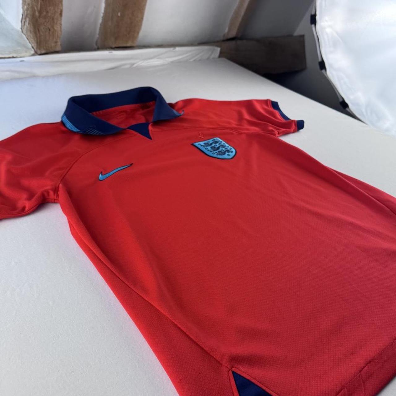 2022 Nike England Football Away Shirt S