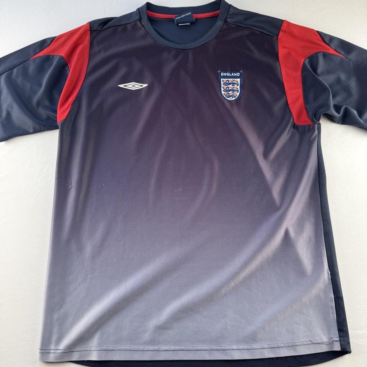 Umbro England 2004 Training Jersey L