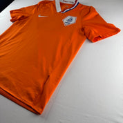 2008/09 Nike Netherlands Home Playing Jersey M