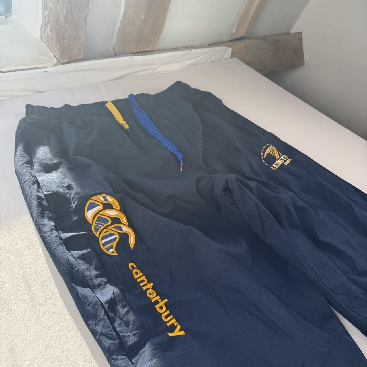 Canterbury Fleece Lined Rare Leinster Uglies L