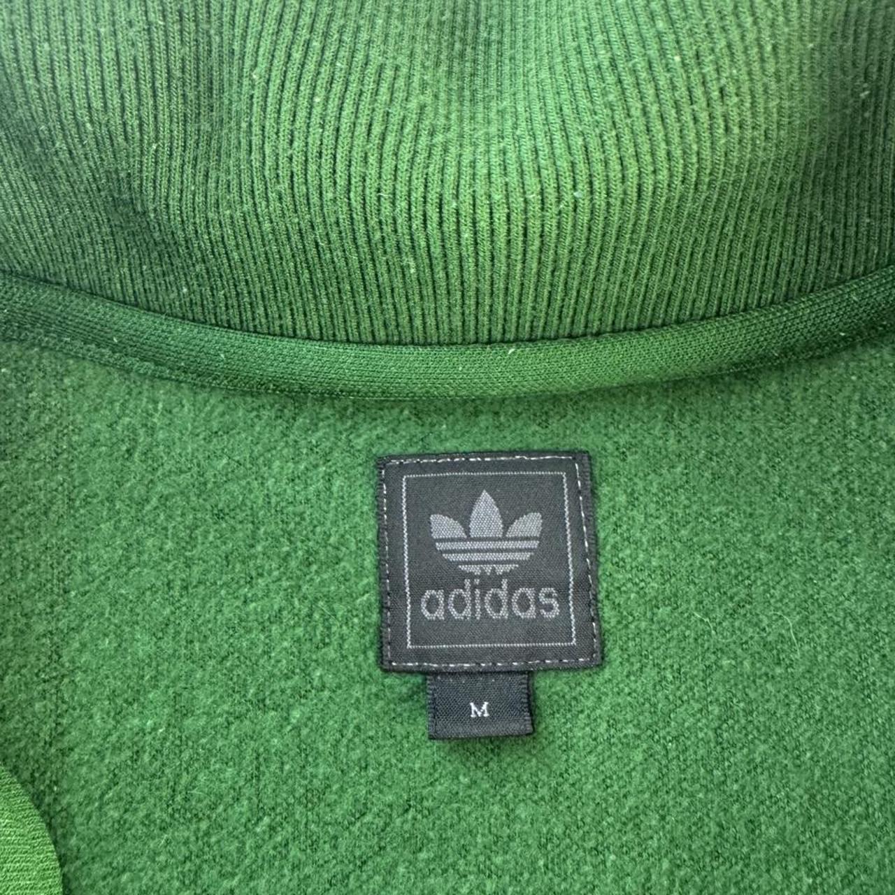 Adidas 2000s Mexico Track Jacket M