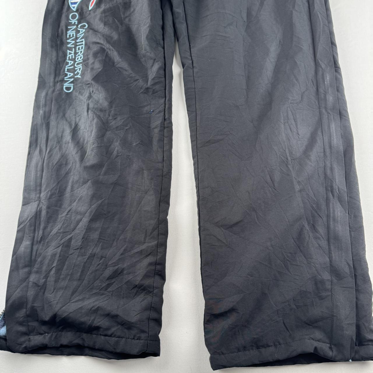 Uncuffed Uglies Canterbury Joggers Size L