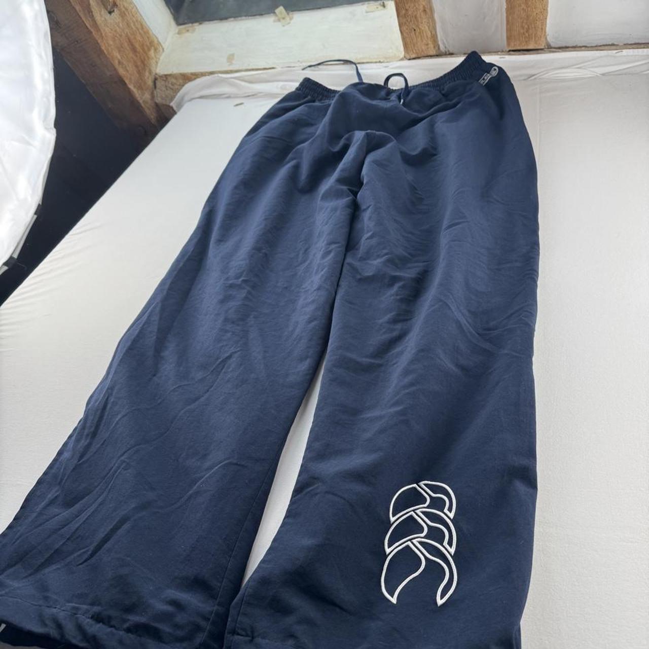 Uncuffed Canterbury Joggers L