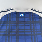 2016/17 Adidas Embroidered Scotland National Football Shirt XL