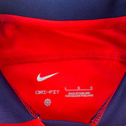 2022 England Football Nike Away Jersey L