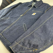 Carhartt WIP Authentic OG Detroit Denim Jacket M
