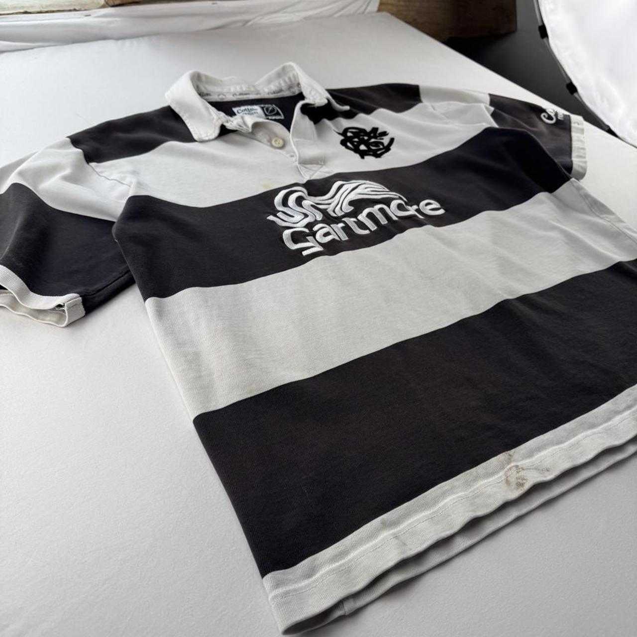 Early 2000s Cotton Traders Barbarians Rugby Polo Shirt L