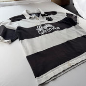 Early 2000s Cotton Traders Barbarians Rugby Polo Shirt L