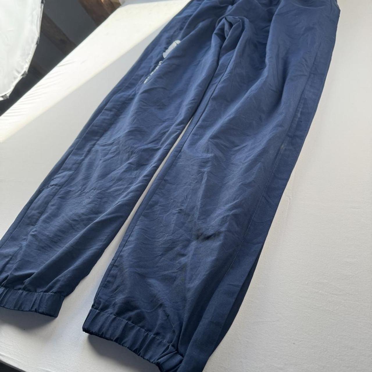 Canterbury Cuffed Navy Joggers L