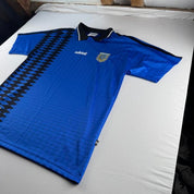 1994-95 Authentic Adidas Argentina Home Jersey XL