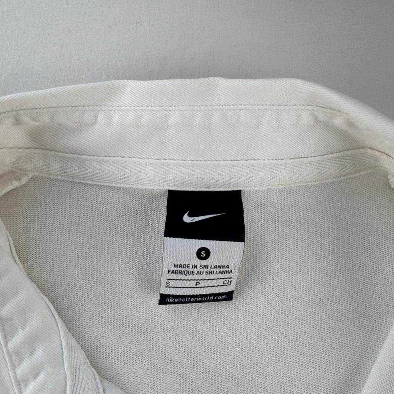Stade Toulousain Nike Embroidered Rugby Polo Shirt S