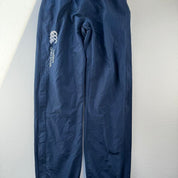Canterbury Cuffed Navy Joggers L