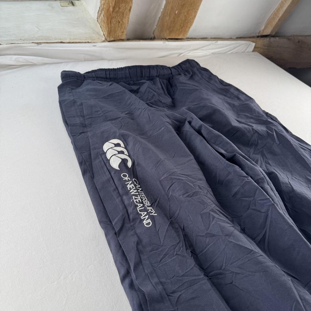 Uncuffed Canterbury Joggers  L