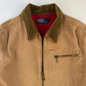 Polo By Ralph Lauren Jacket in Beige Size S
