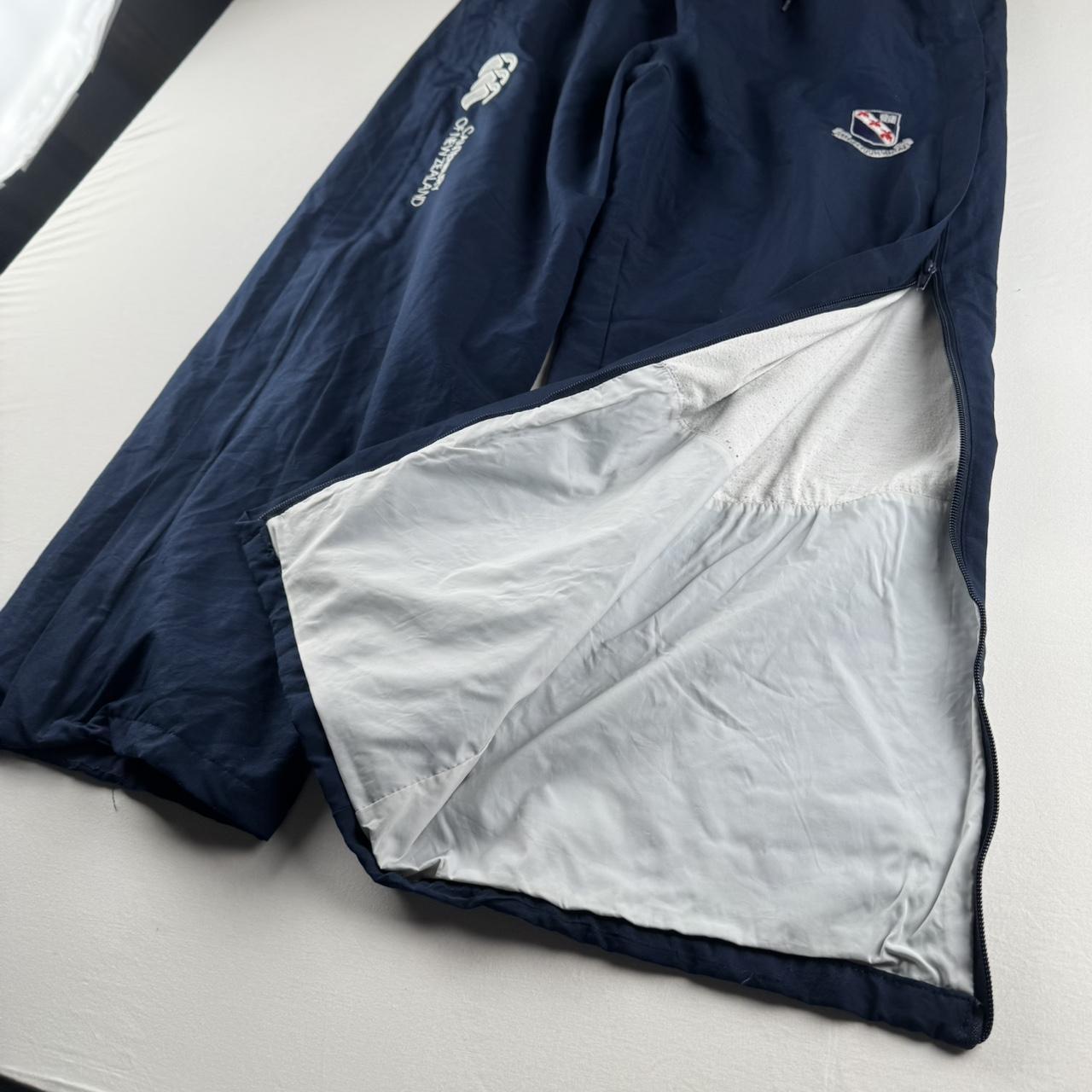 Womens Uncuffed Canterbury Joggers Size 16