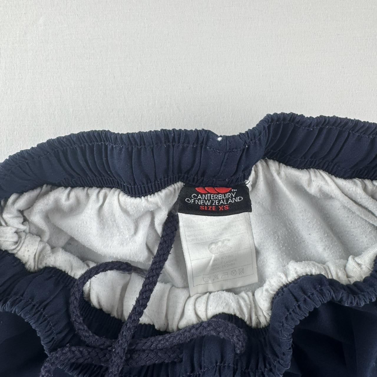 Cuffed Canterbury Joggers Size XS