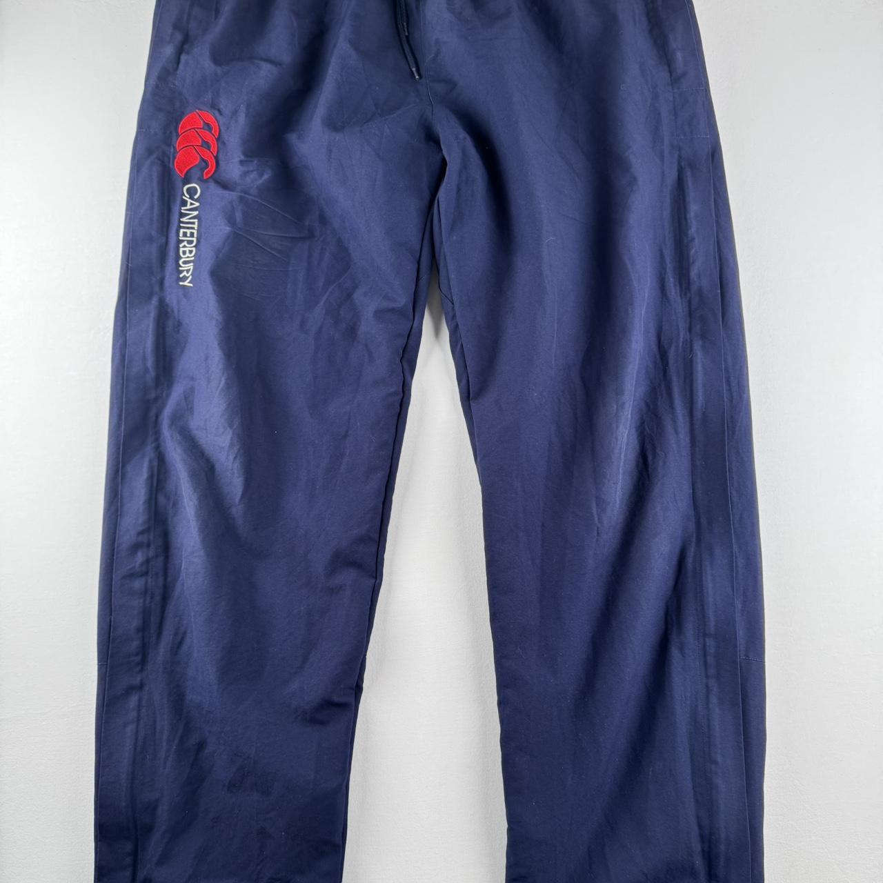 Uncuffed Canterbury Joggers Size XL