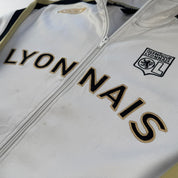 Lyon Umbro Womens Track Jacket Size 10-12