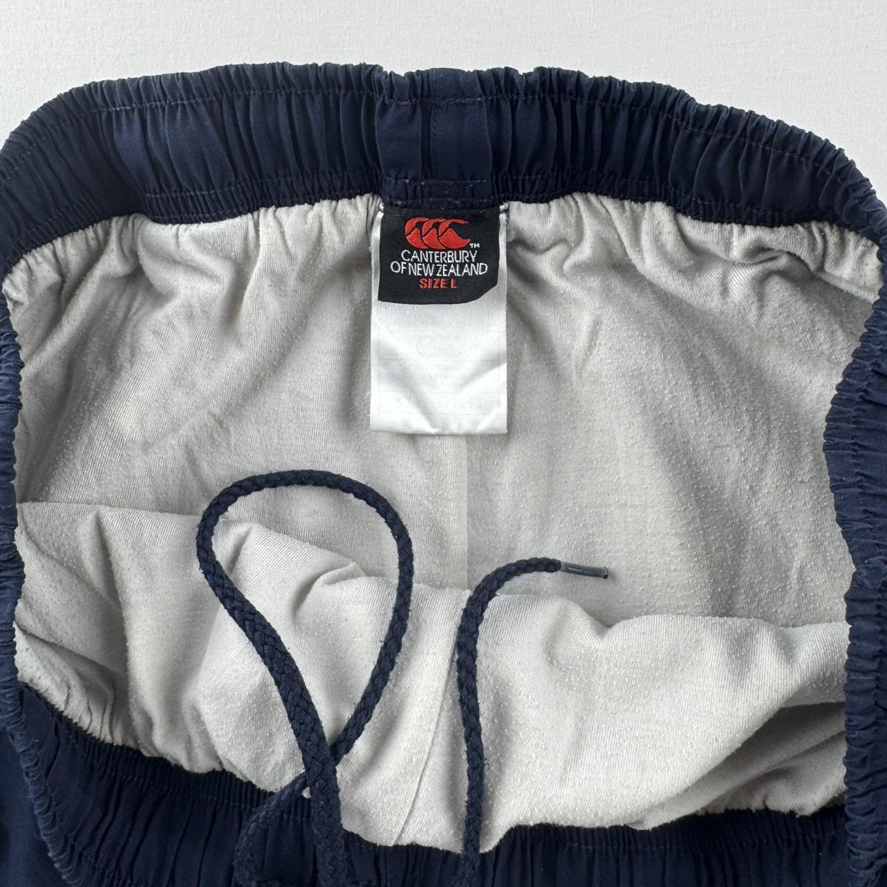 Cuffed Canterbury Joggers Size L
