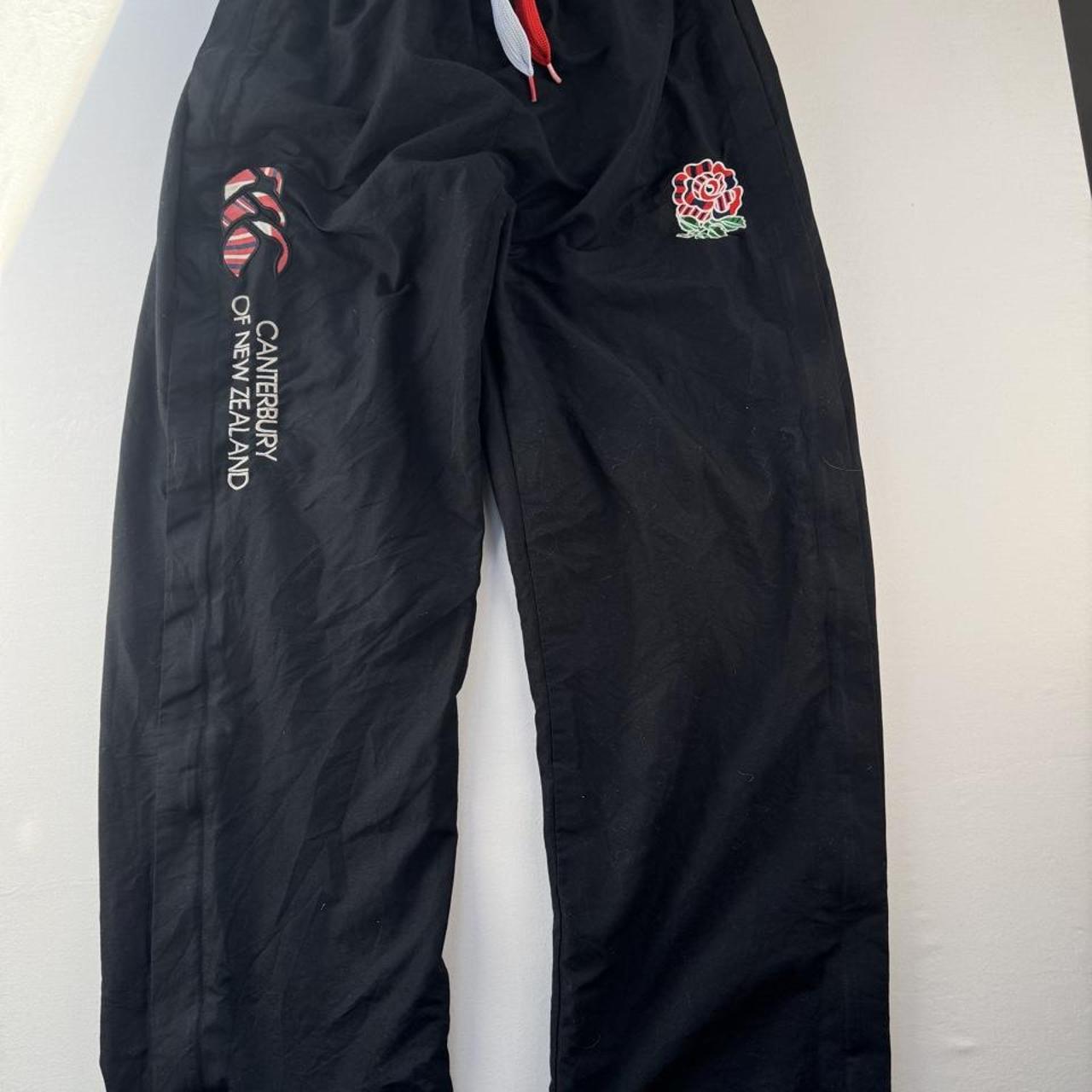 England Rugby Canterbury Uglies Black L
