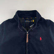 Modern Polo Ralph Lauren Corduroy Harrington Bomber Jacket S