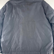 Black Barbour Bodmin Wax Jacket with Corduory Collar XXL