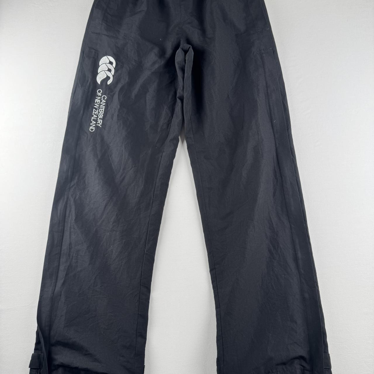 Uncuffed Canterbury Joggers Size 8