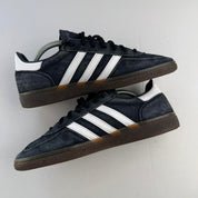 Adidas Black and White Handball Spezial UK10