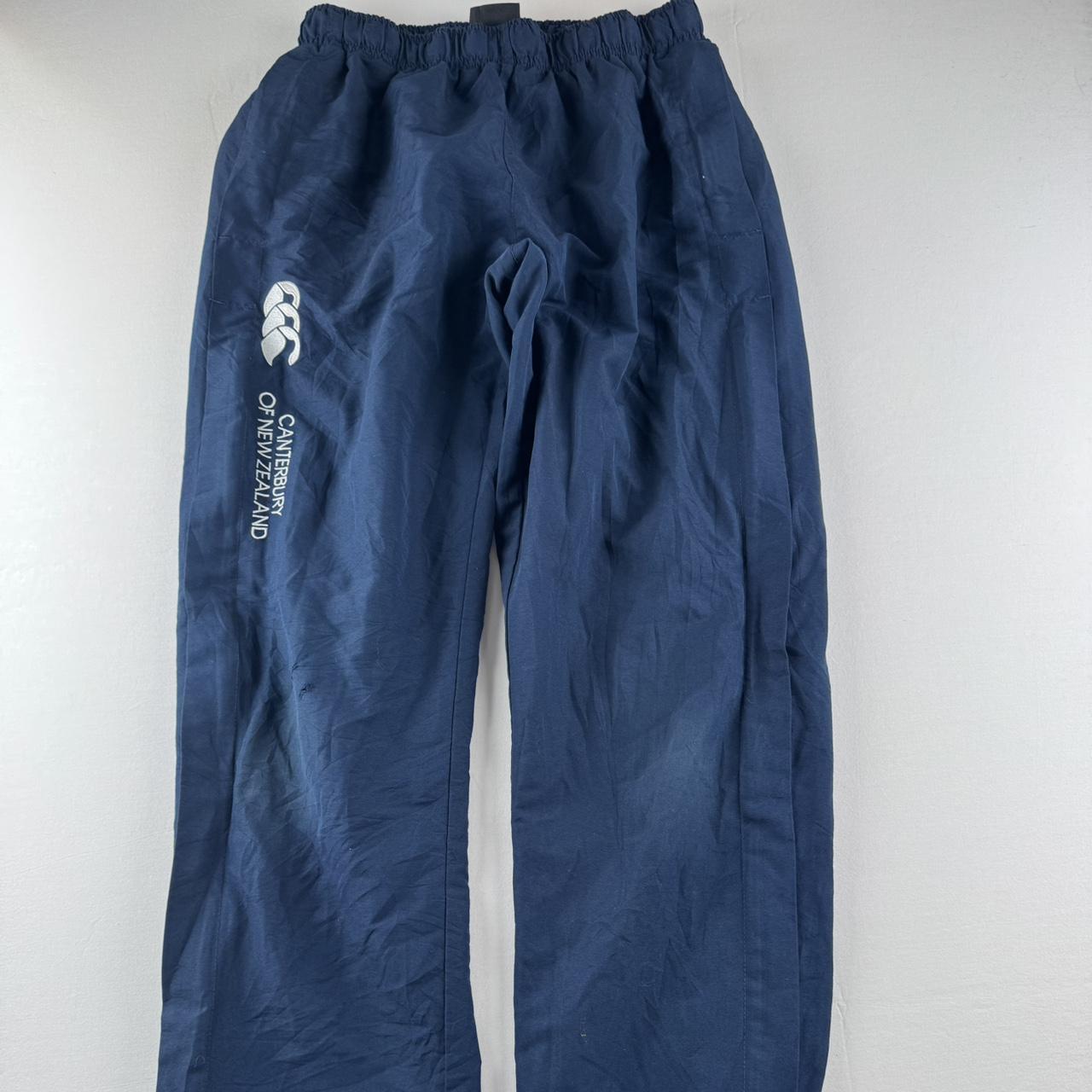 Kids Uncuffed Canterbury Joggers Size 14 Years